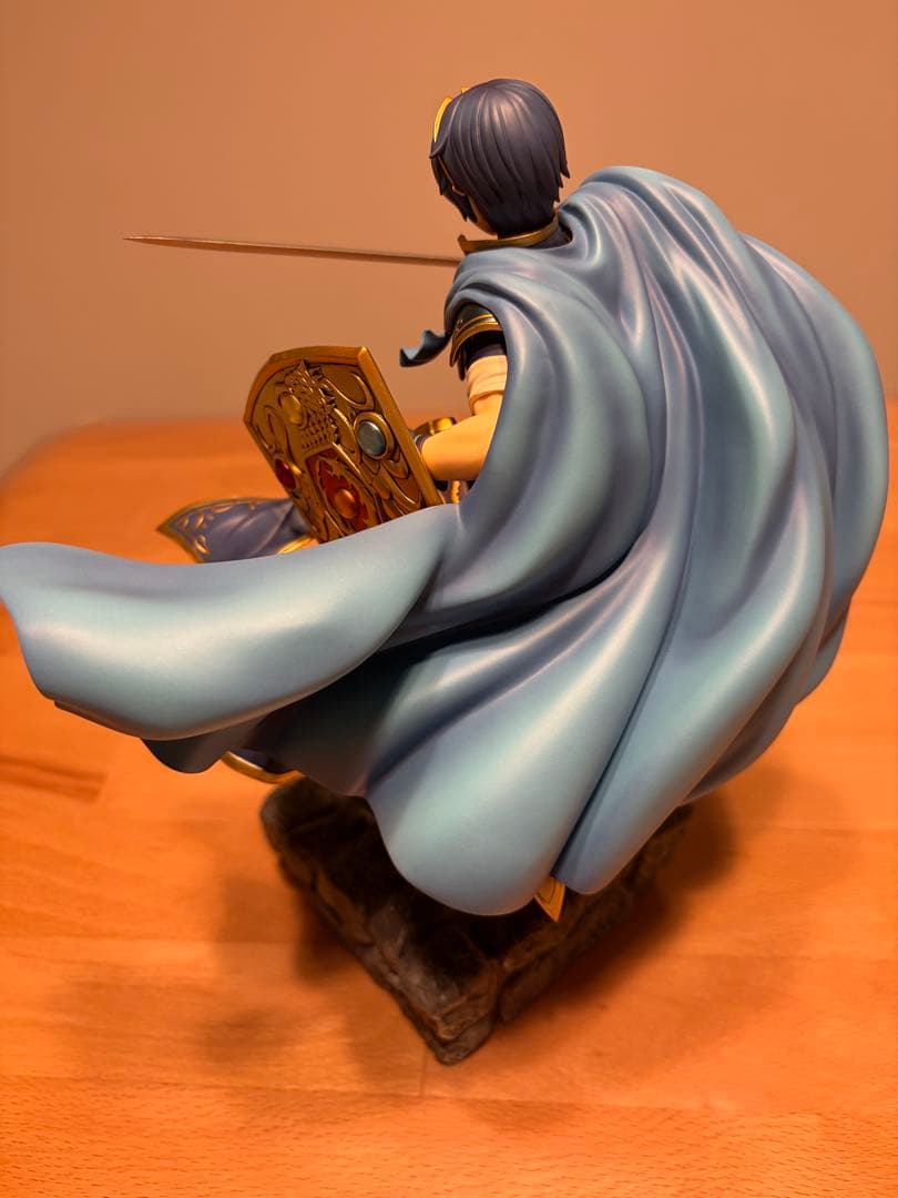 【中古開封品】ファイアーエムブレム 1/7スケールフィギュア マルス