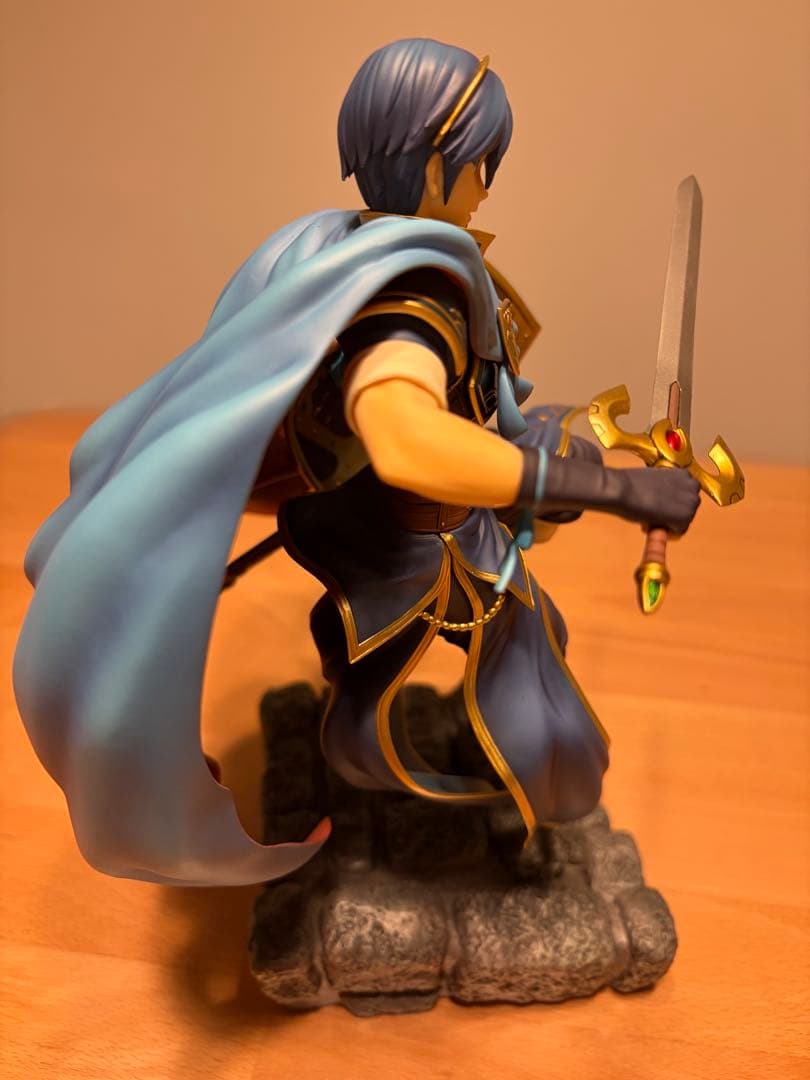 【中古開封品】ファイアーエムブレム 1/7スケールフィギュア マルス