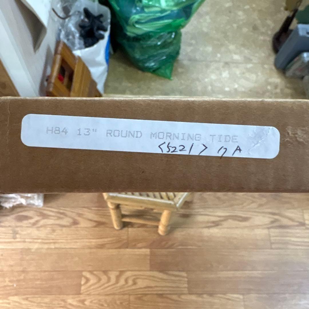 33cm IZABEL LAM NEW YORK イザベル・ラム ガラスプレート