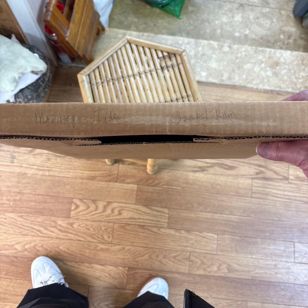 33cm IZABEL LAM NEW YORK イザベル・ラム ガラスプレート