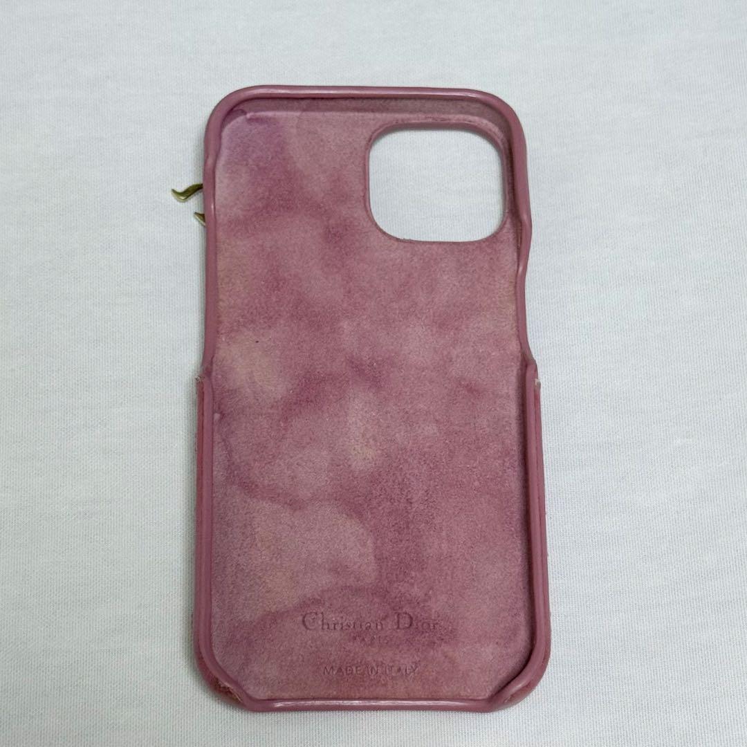 ゴ*ん様 Lady Dior iPhone 14ケース