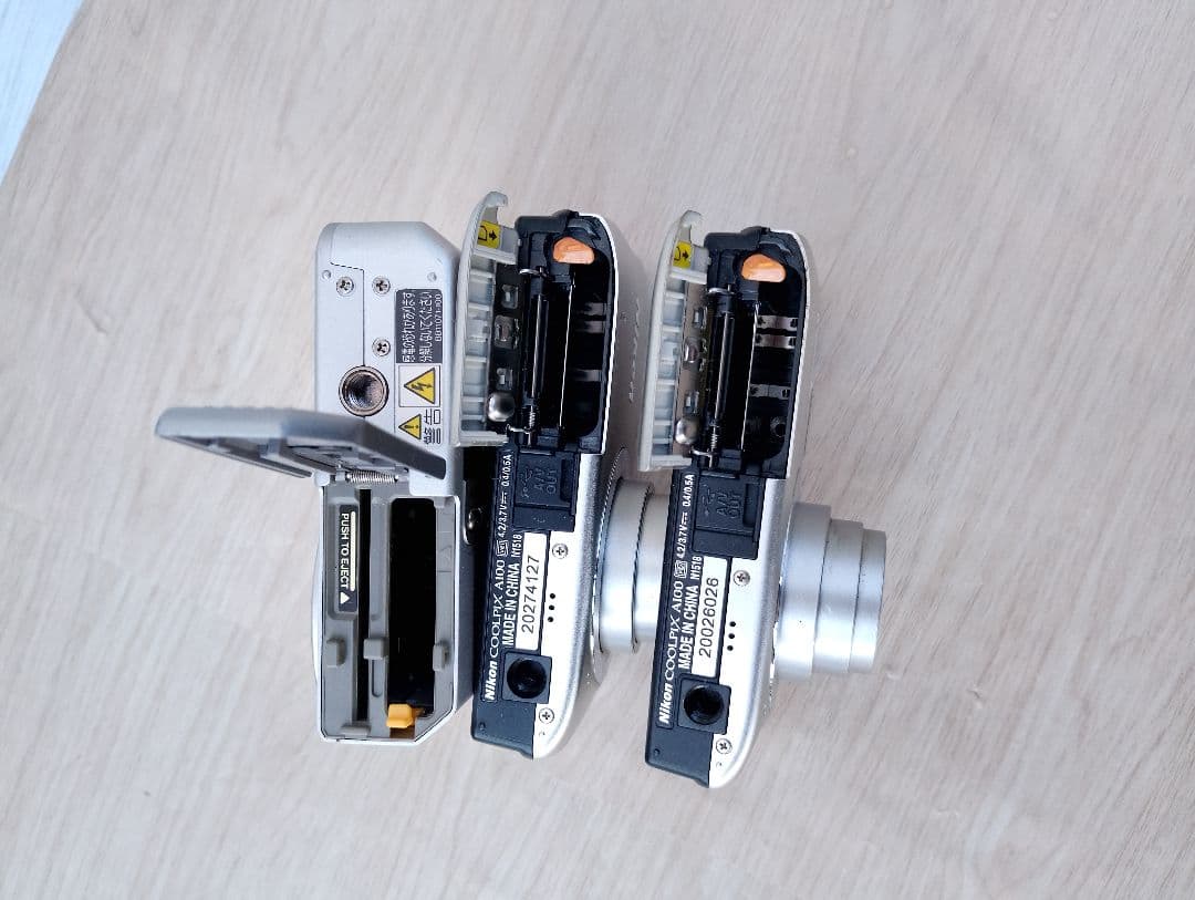 nikon COOLPIXなどデジタルカメラ まとめ(よ88)