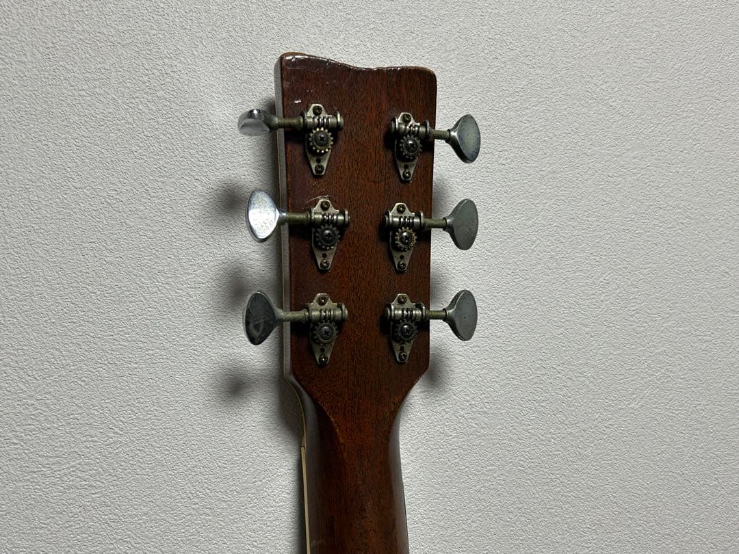 【希少】 YAMAHA FG-350 赤ラベル ヤマハ ビンテージ ギター