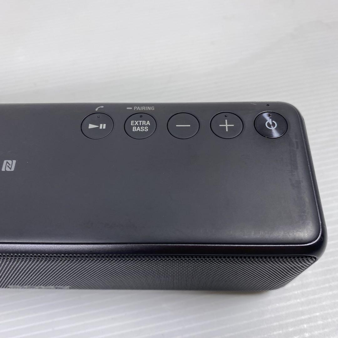 【重低音】SONY SRS-HG10 ワイヤレススピーカー