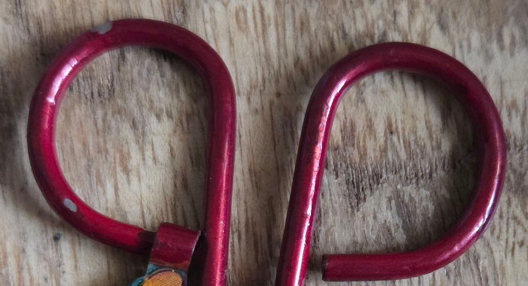 ディズニー　アンティーク ミッキーマウス　ミニ　はさみ