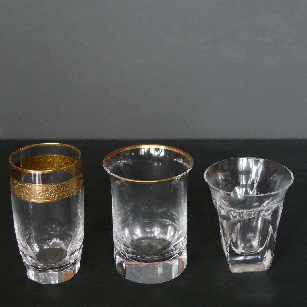モーゼルグラス：リキュールグラス12pセット（古酒プレゼント付き）