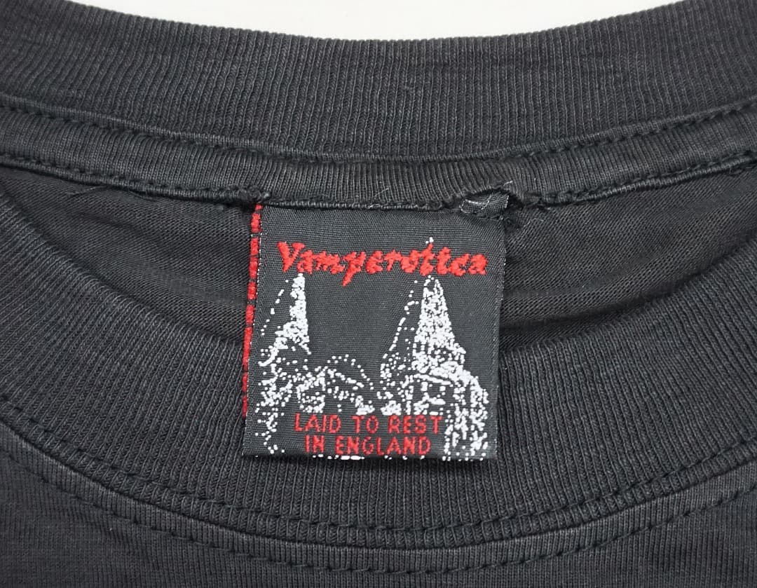 1996年 Venom 『Legions』 Tシャツ