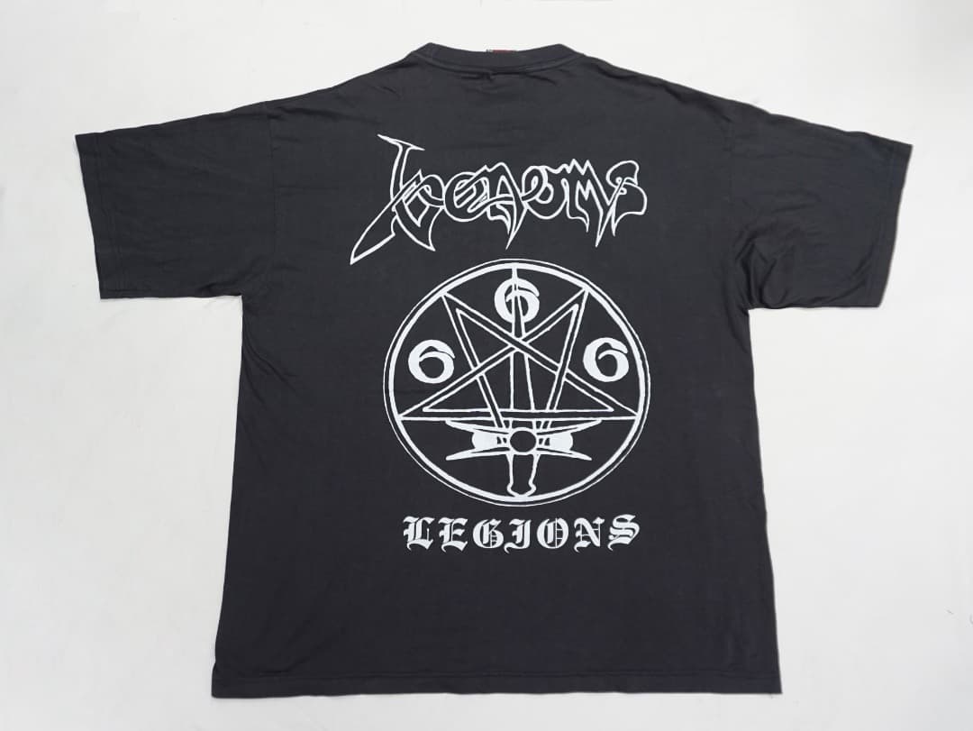 1996年 Venom 『Legions』 Tシャツ