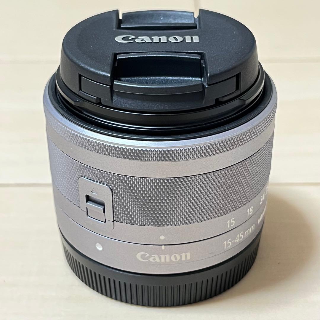 Canon ミラーレス一眼カメラ EOS M200 ダブルレンズキット ホワイト