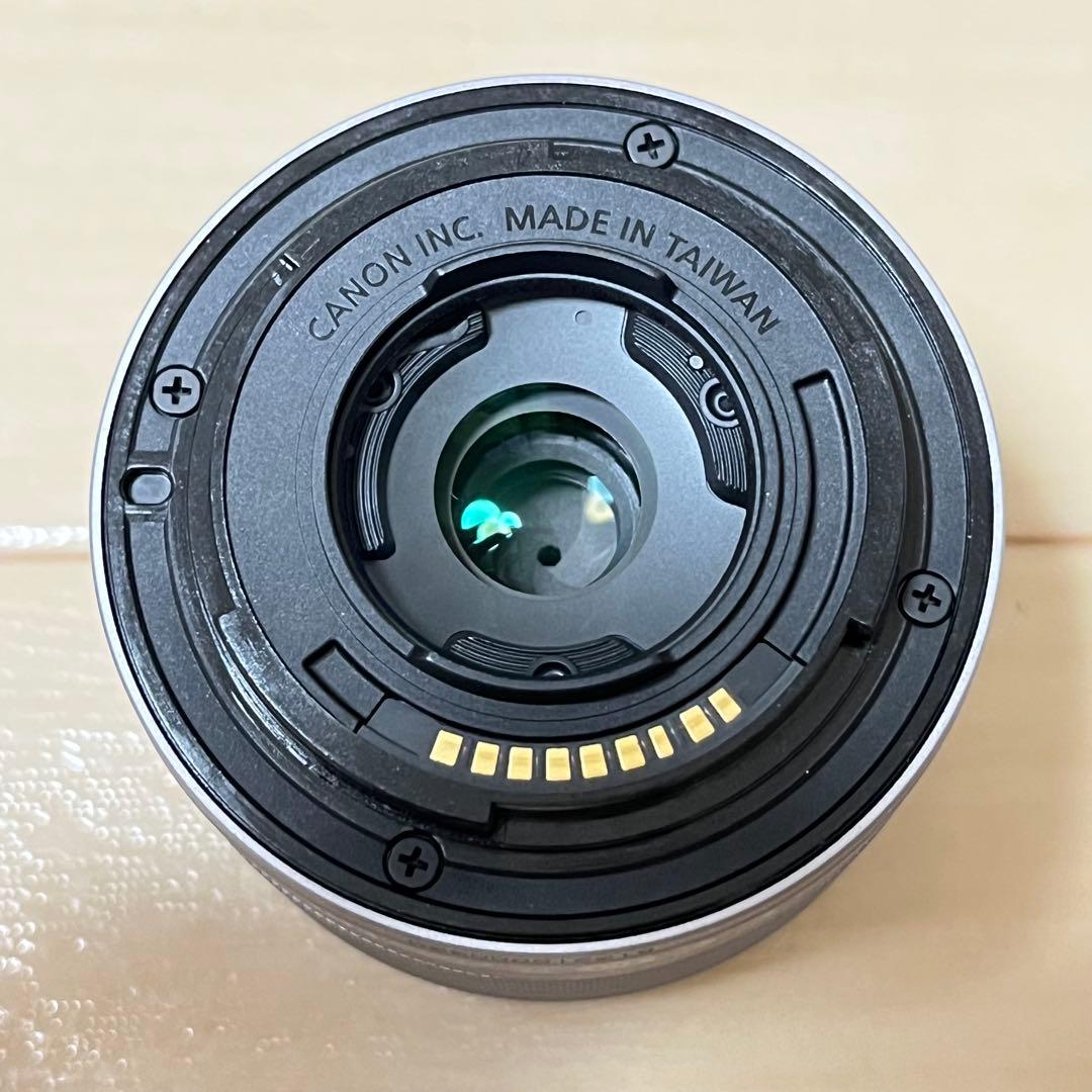 Canon ミラーレス一眼カメラ EOS M200 ダブルレンズキット ホワイト