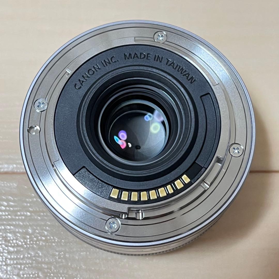 Canon ミラーレス一眼カメラ EOS M200 ダブルレンズキット ホワイト