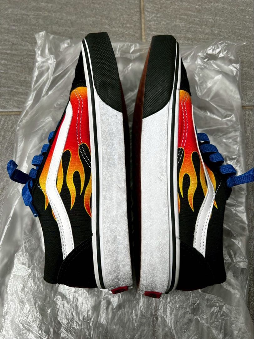 ミュージシャン ELLEGARDEN VANS OLD SKOOL 24cm
