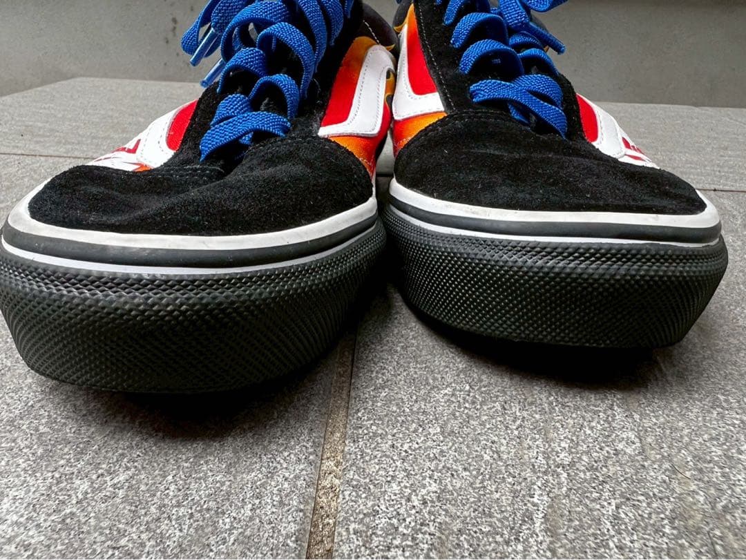 ミュージシャン ELLEGARDEN VANS OLD SKOOL 24cm