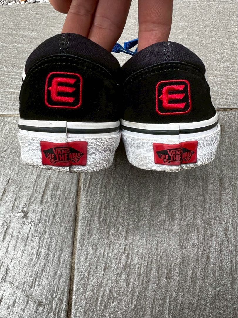 ミュージシャン ELLEGARDEN VANS OLD SKOOL 24cm