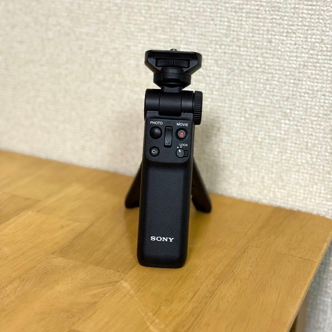 Sonyワイヤレスリモートコマンダー　シューティンググリップ GP-VPT2BT