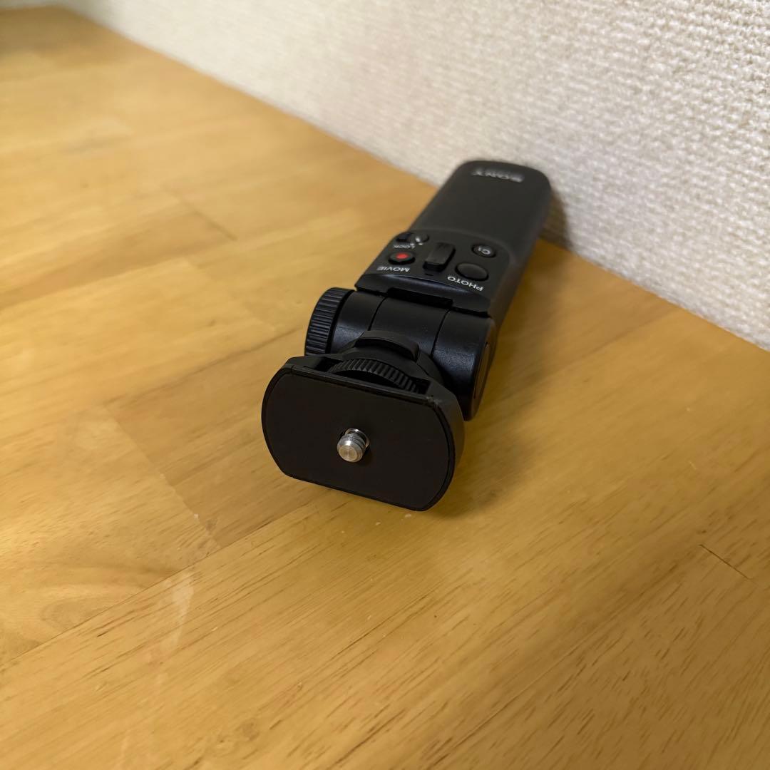 Sonyワイヤレスリモートコマンダー　シューティンググリップ GP-VPT2BT