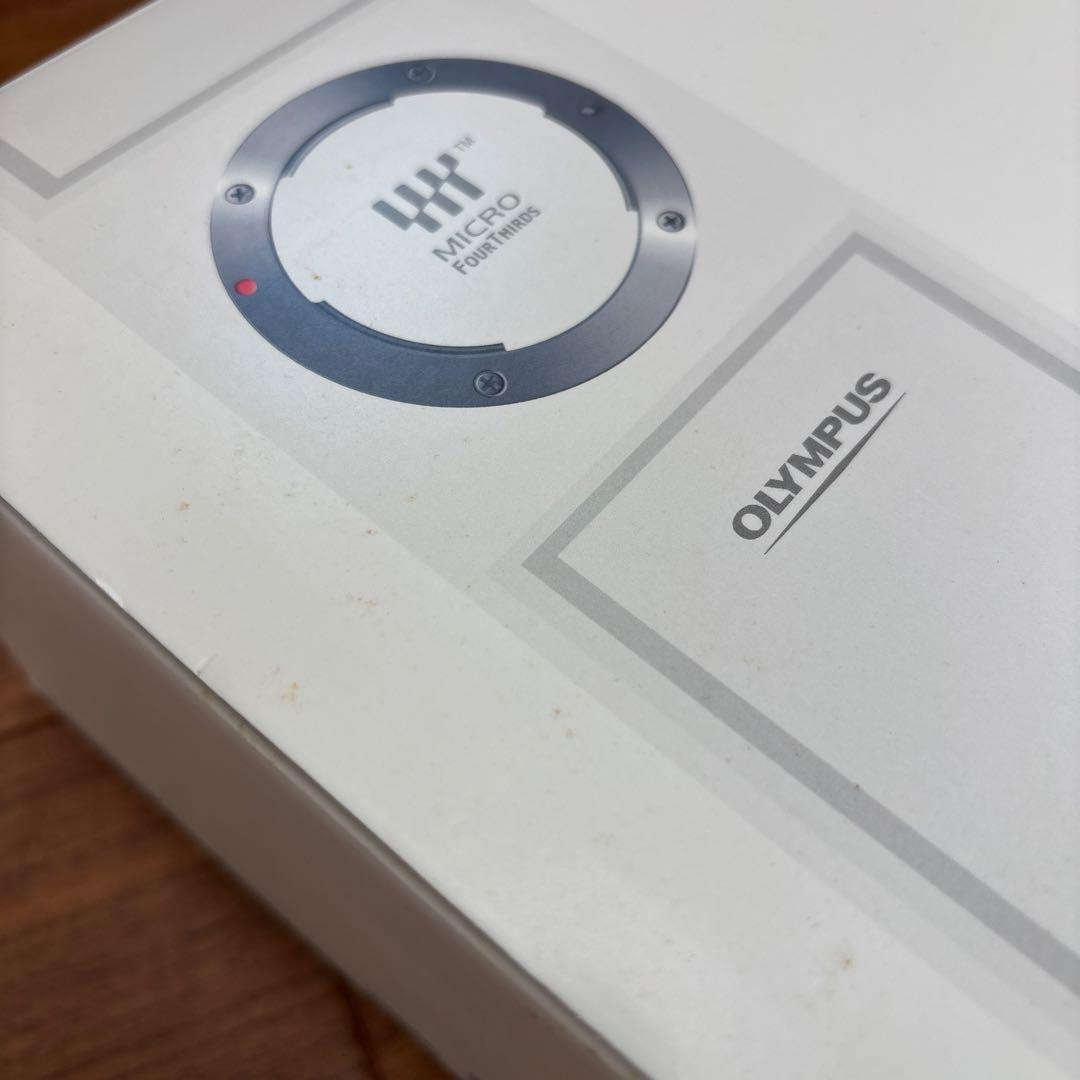 【お客】OLYMPUS PEN E-PL10 ブラウン レンズ2個セット