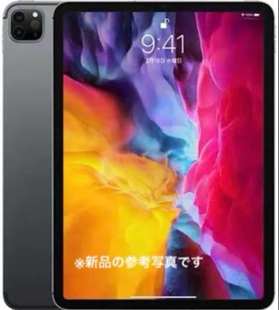 iPad Pro 11インチ スペースグレイ 本体