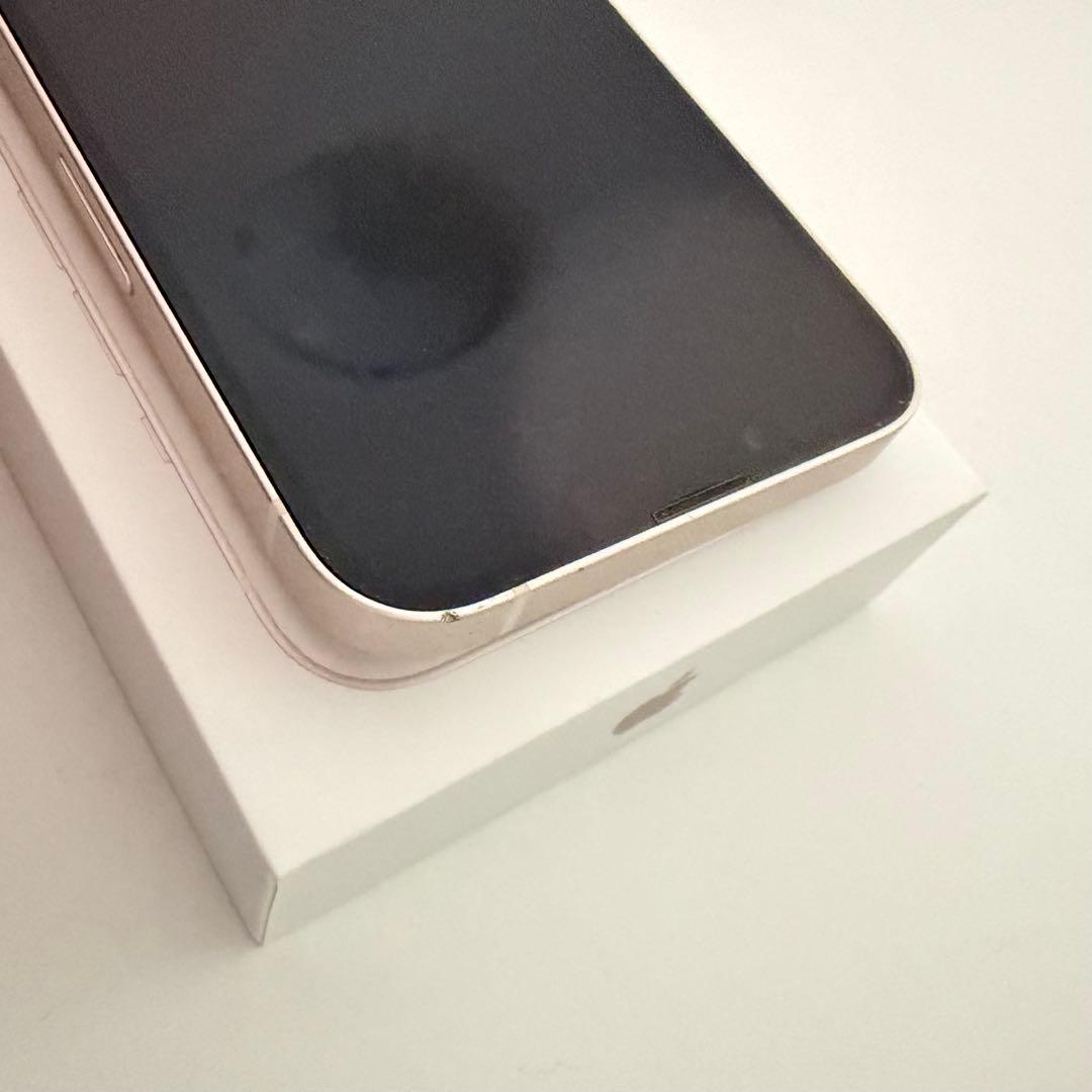 iPhone13 128gb ホワイト