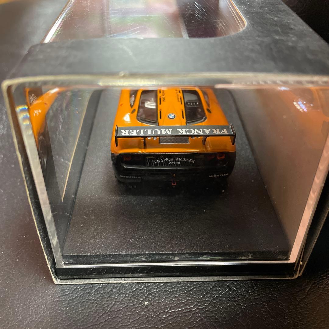 HPI 1/43 マクラーレン　F 1 GTR
