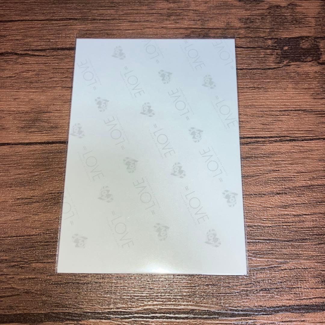 齊藤樹愛羅　直筆　とくベチュして