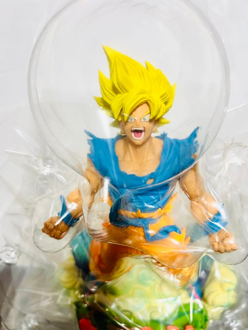 一番くじSMSD ドラゴンボール 孫悟空 03 THE ORIGINAL賞！