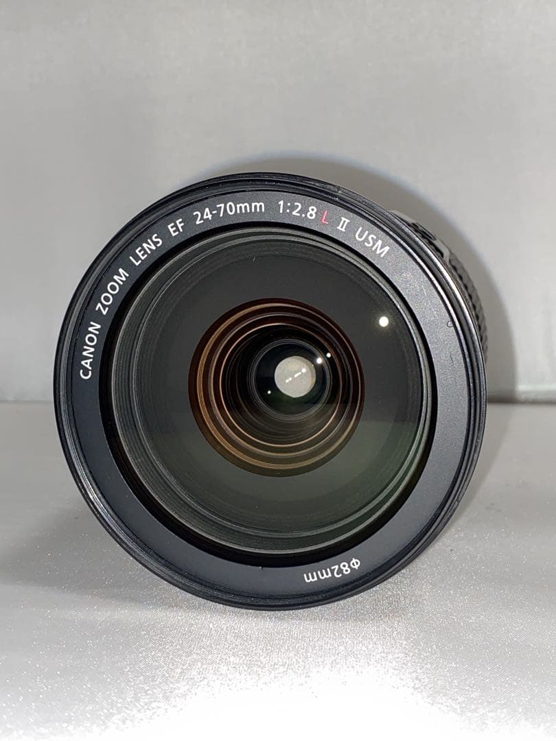 【純正】Canon EF 24-70mm F2.8L IS Ⅱ USM