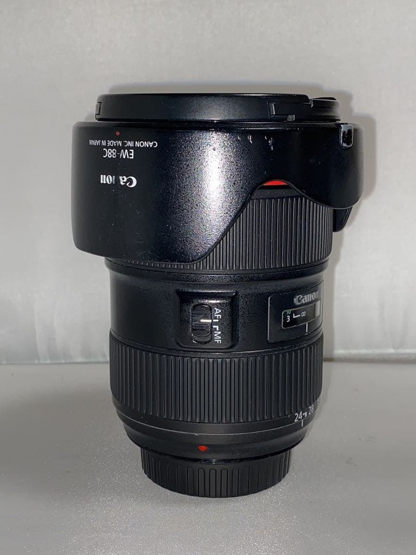 【純正】Canon EF 24-70mm F2.8L IS Ⅱ USM