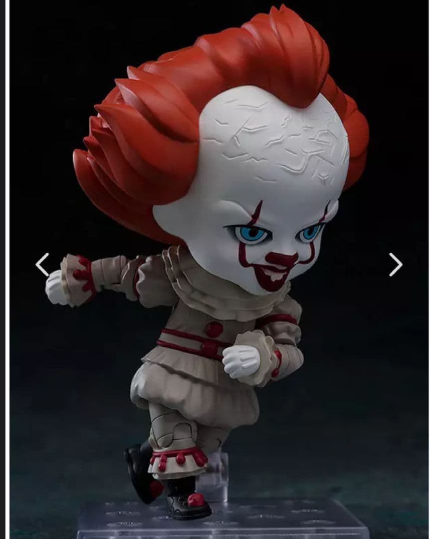 ペニーワイズ ねんどろいど　1225