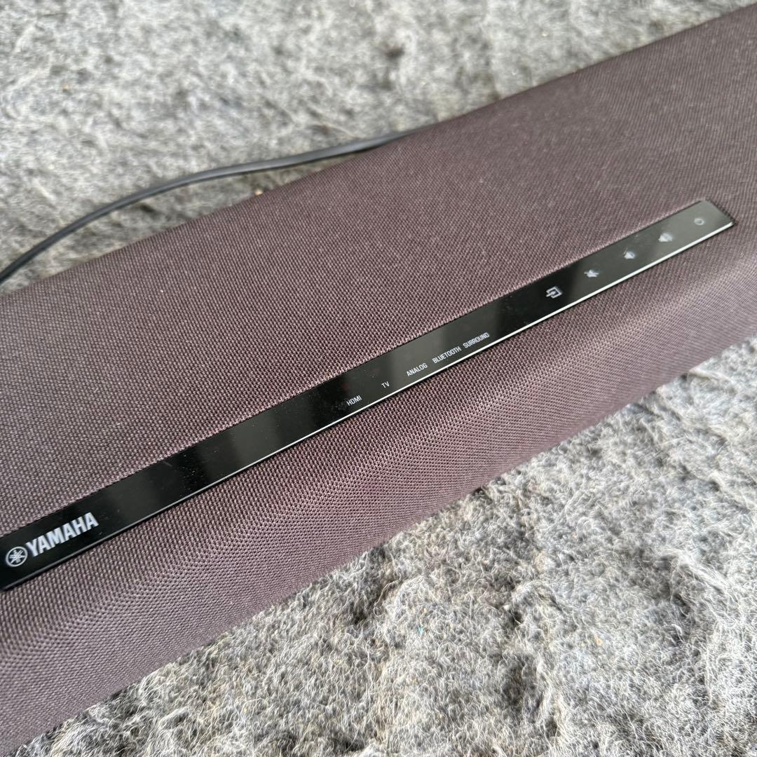 GI62激安早い者勝ち✨　YAMAHA YAS-108 サウンドバー ヤマハ