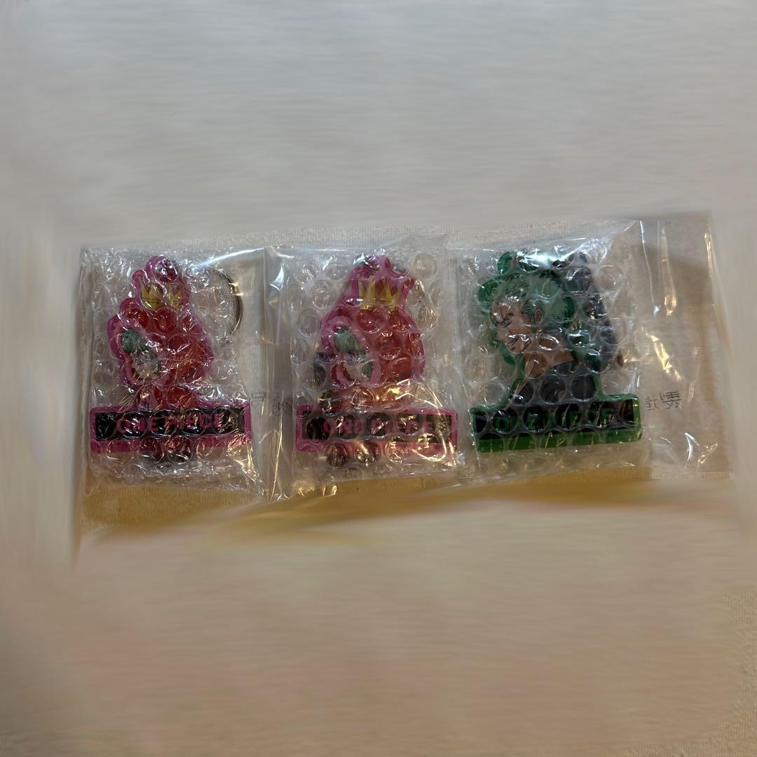 ワンピース　一番くじセット