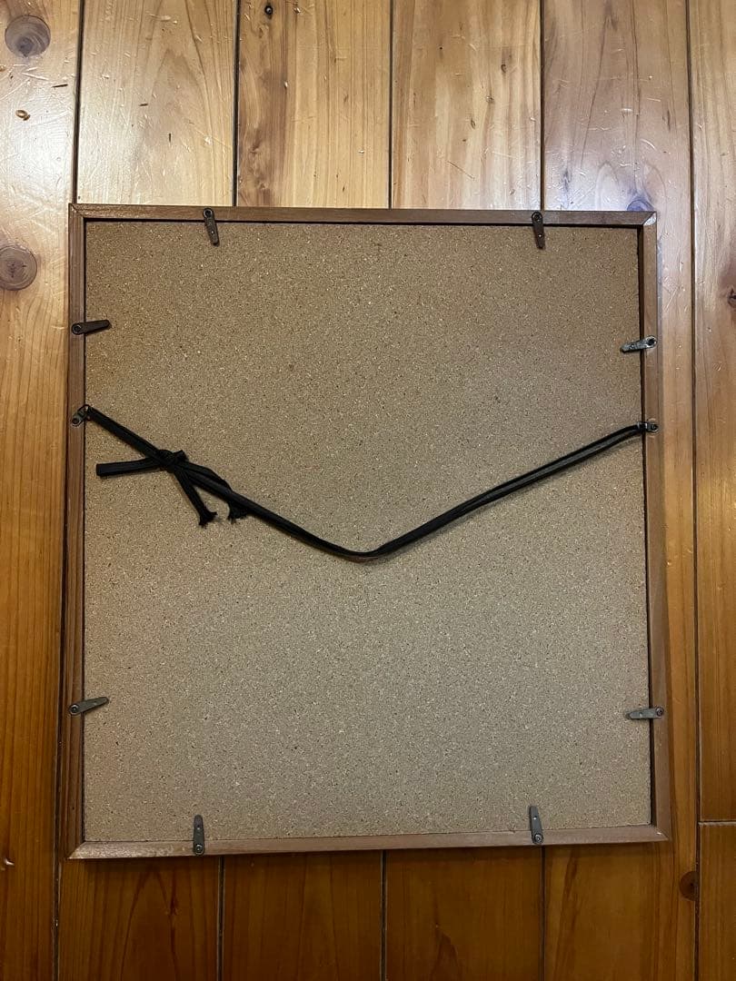 名将 仰木 彬 監督(背番号71)の直筆サイン