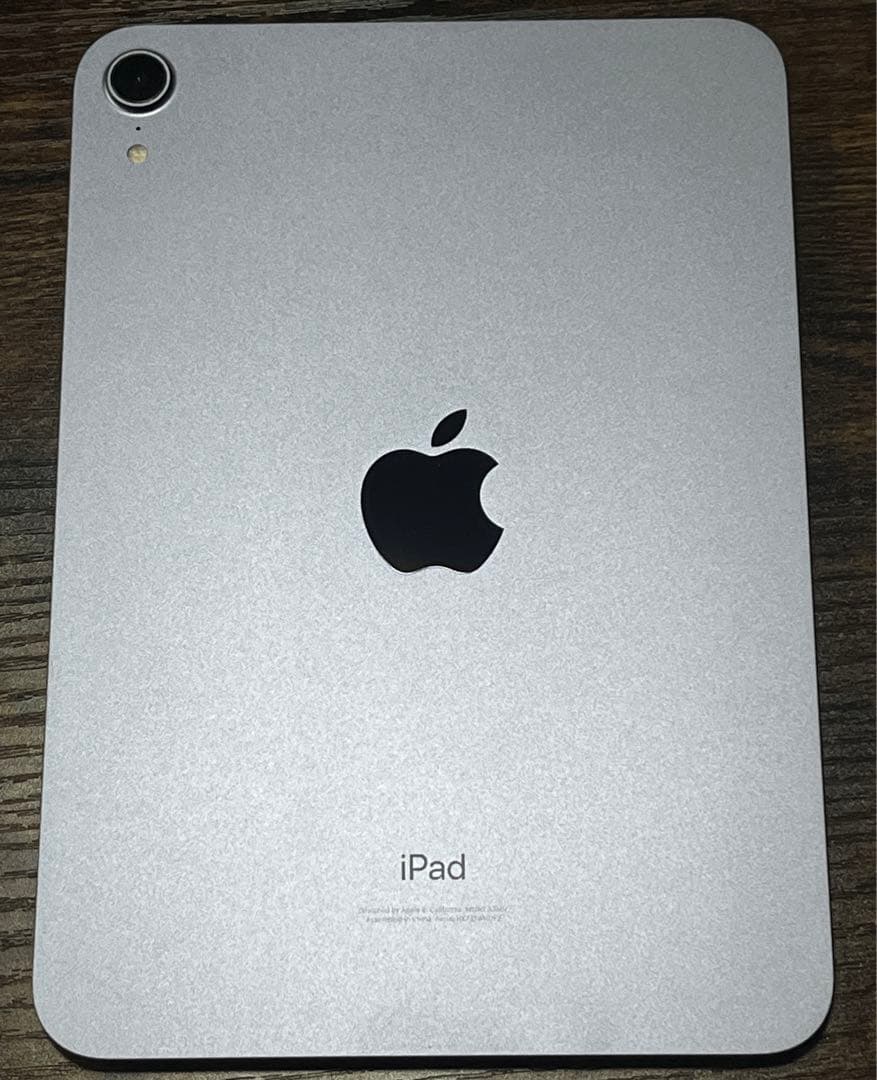 iPad mini 第6世代 256GB Wi-Fiモデル
