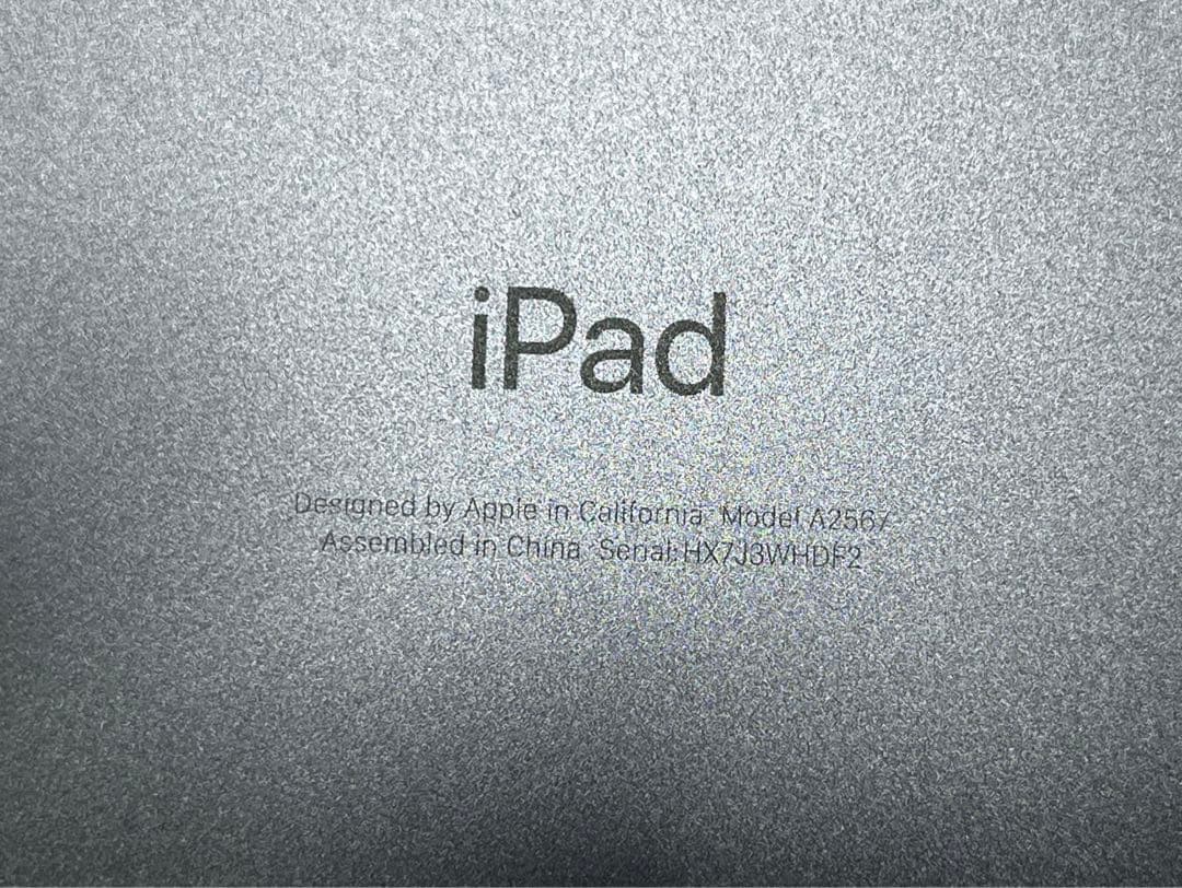 iPad mini 第6世代 256GB Wi-Fiモデル
