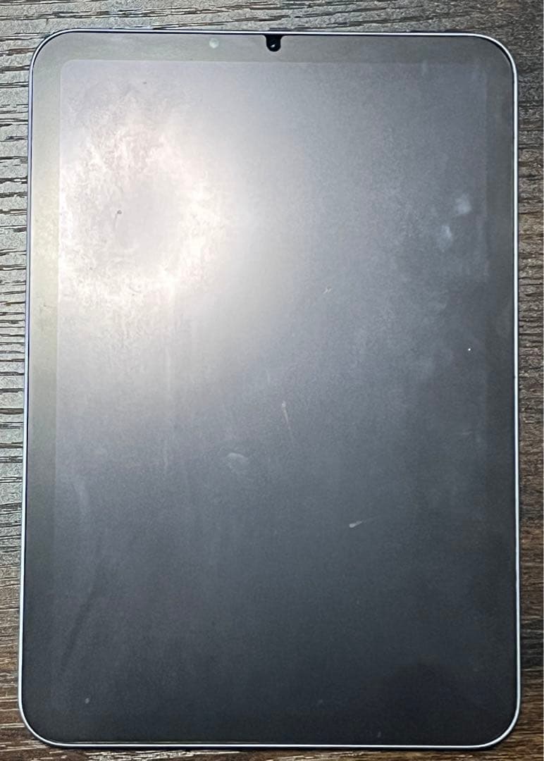 iPad mini 第6世代 256GB Wi-Fiモデル