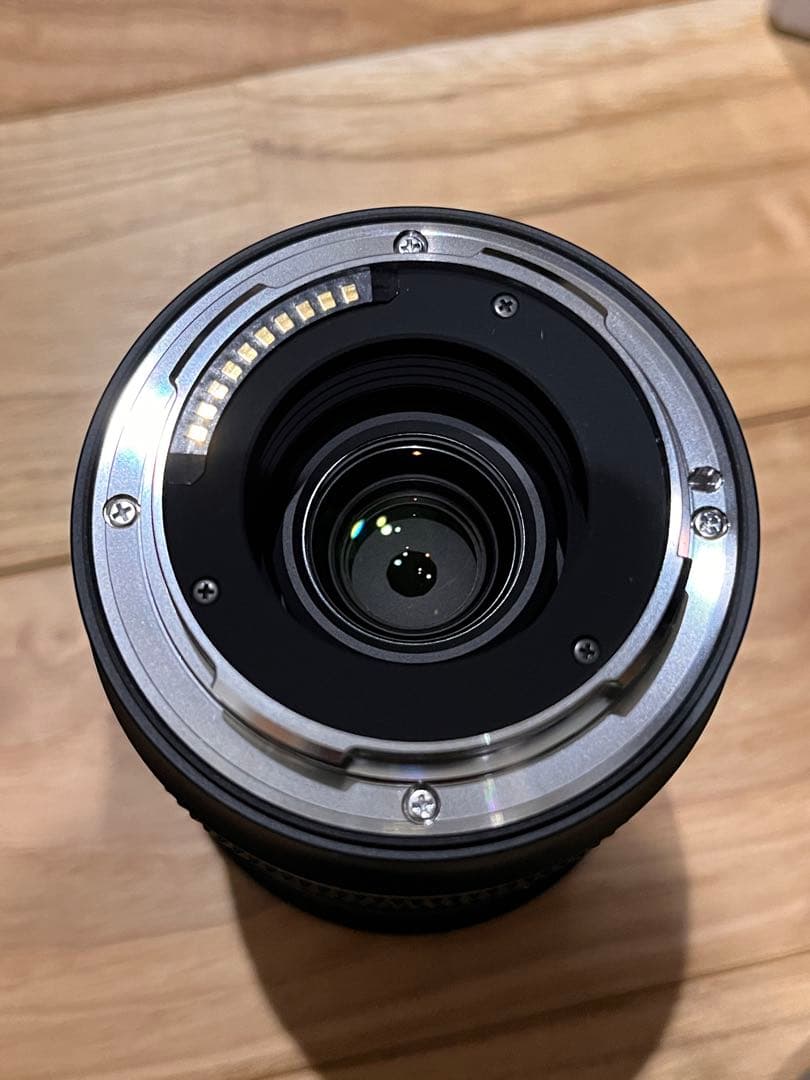 ケシー　保証書付 試写のみSIGMA 16-28mm F2.8 DG DN