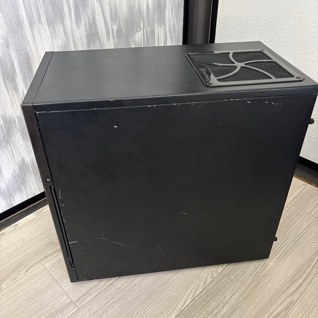 【ジャンク】【お値下げ不可】一昔前のゲーミングPC