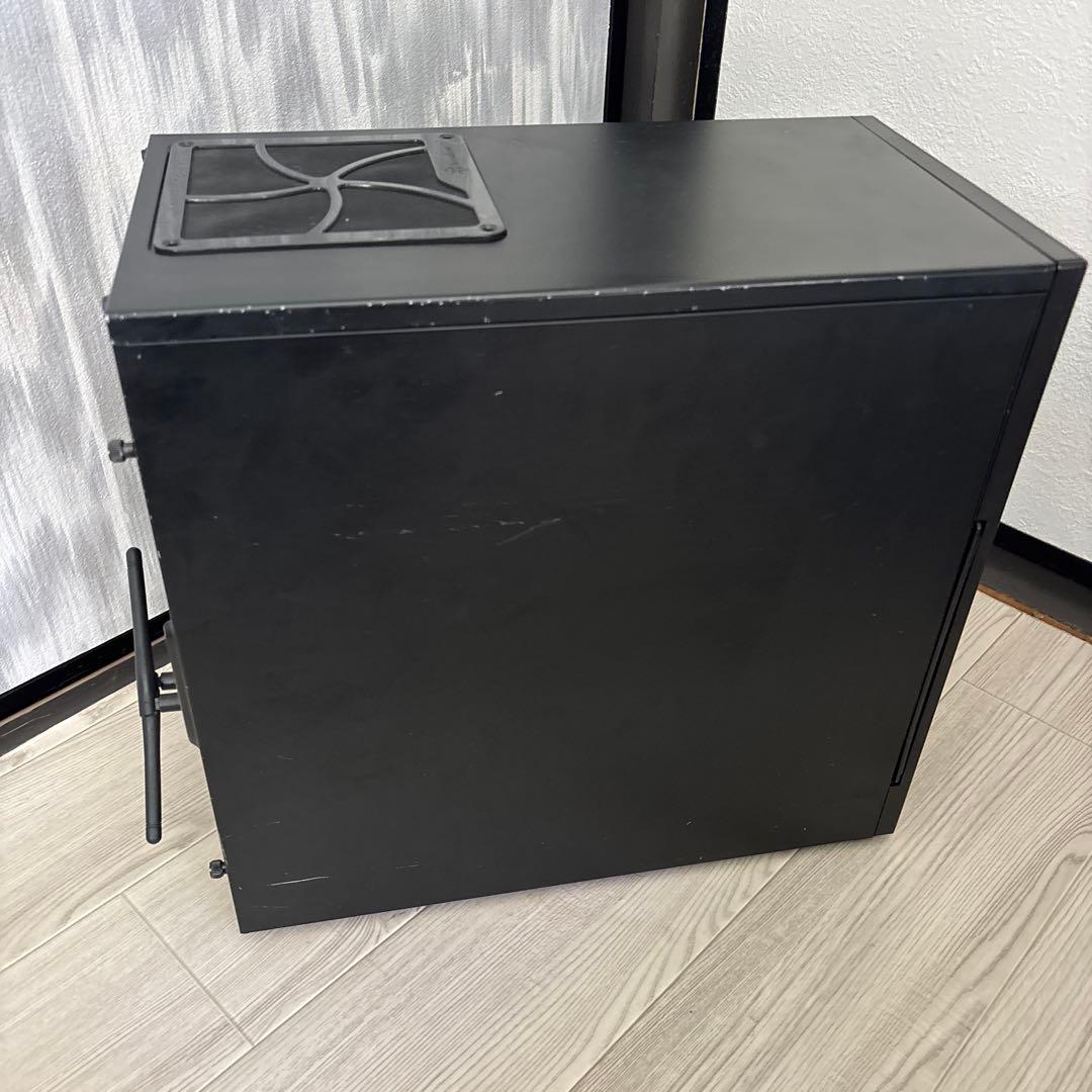 【ジャンク】【お値下げ不可】一昔前のゲーミングPC