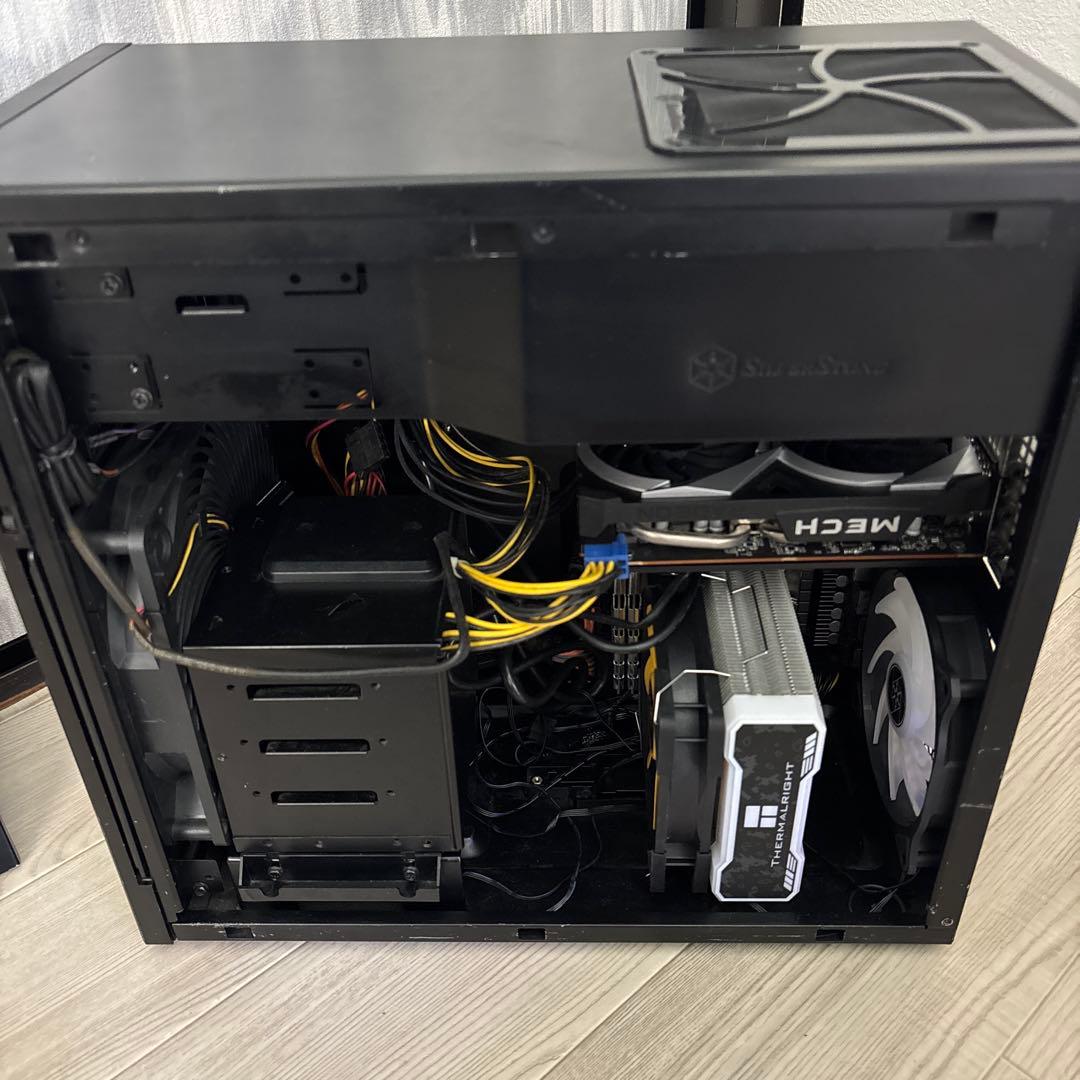 【ジャンク】【お値下げ不可】一昔前のゲーミングPC
