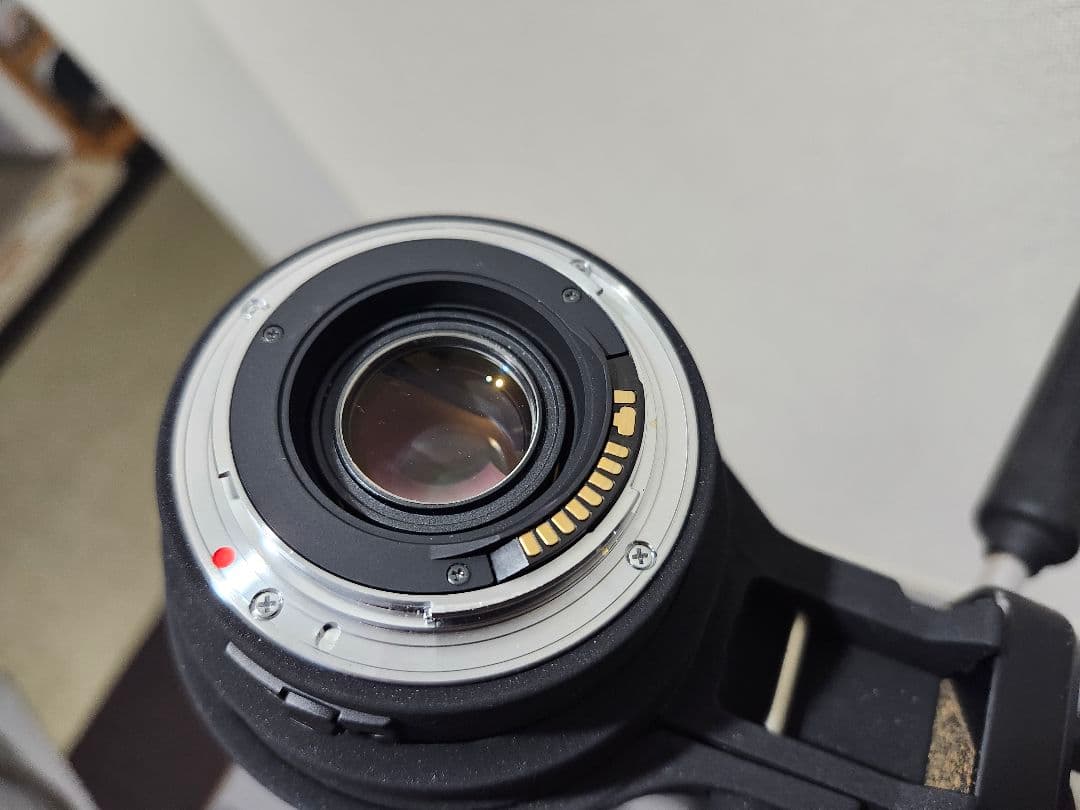 再値下げ　美品　SIGMA 50-500mm　AF不良