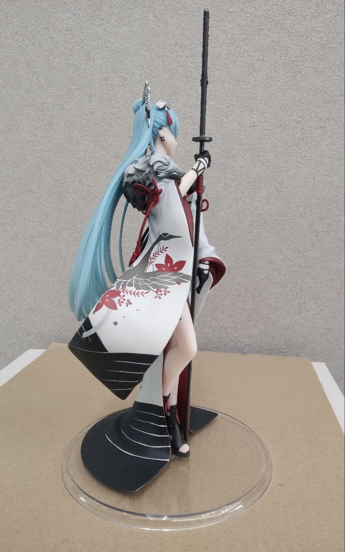 暁想 A-Z：[S]-Uchikake- iDELiTE FiGUREフィギュア