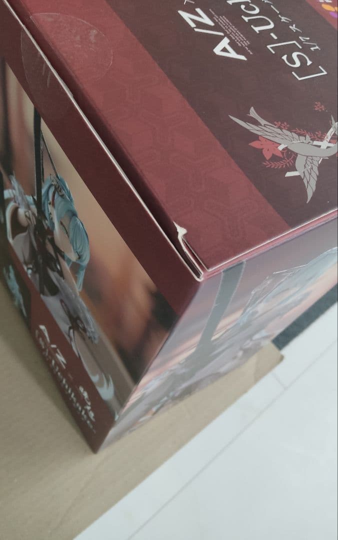 暁想 A-Z：[S]-Uchikake- iDELiTE FiGUREフィギュア