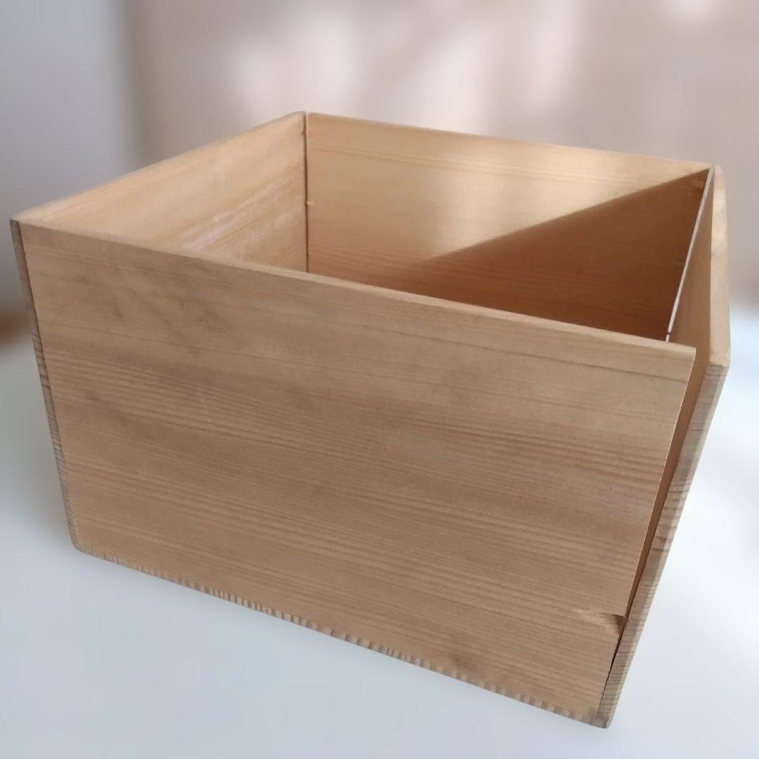 作者彫り付き漆塗りおひつ花模様 お盆しゃもじ付き