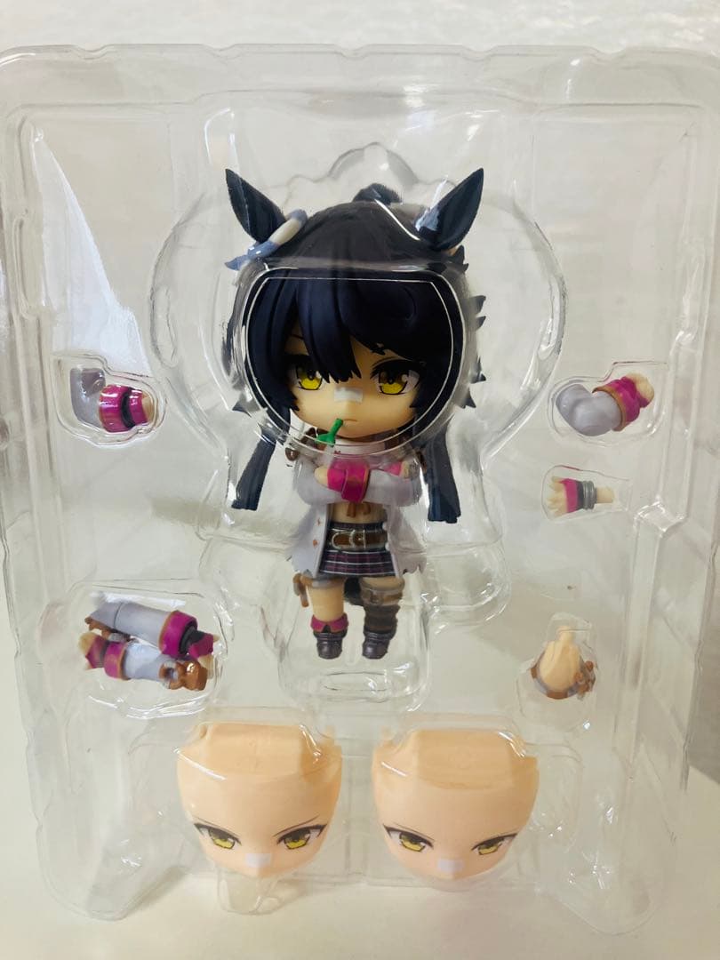 ねんどろいど　ウマ娘　ナリタブライアン　2577 開封済み美品
