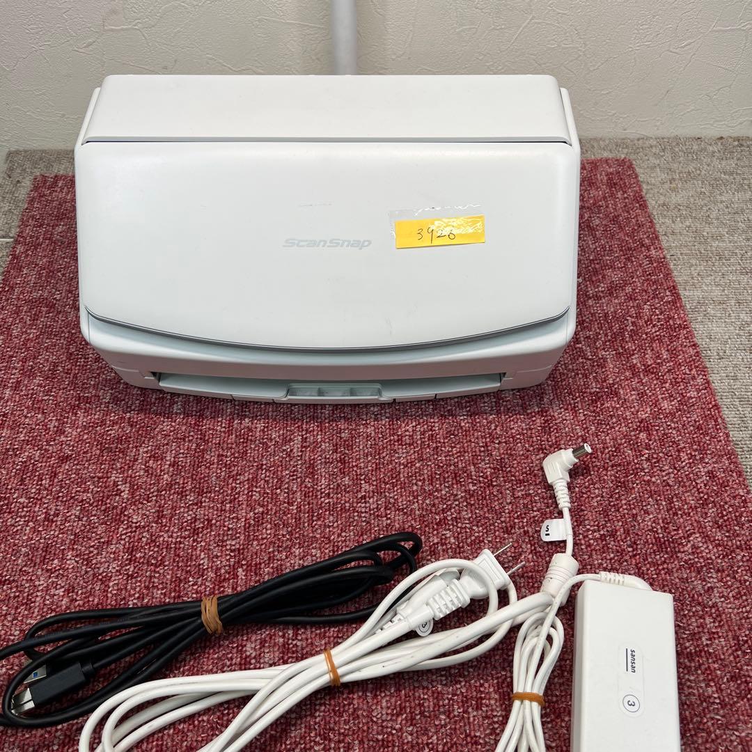 scansnap ix1500サンサンエディション回数3926回