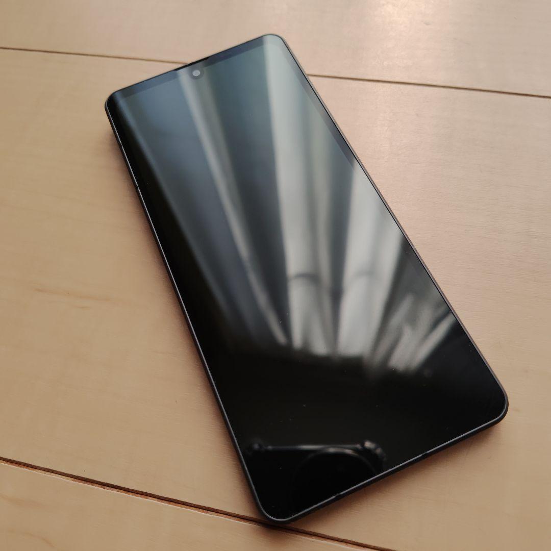 SHARP AQUOS sense7 SH-M24 ブラック スマートフォン本体