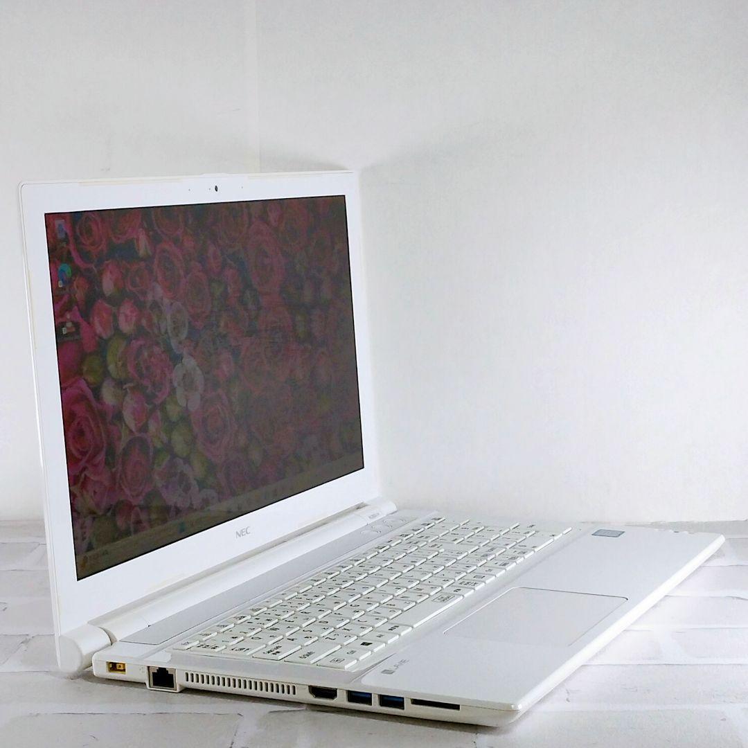 たっぷり1TB！i3 Windows11 ノートパソコン DVD カメラ付き