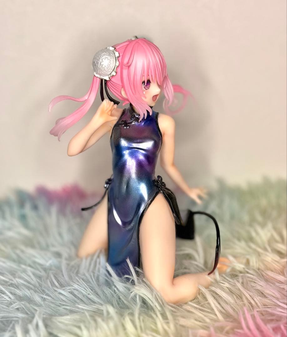 To LOVEる - Desktop Cute ナナ-チャイナver.リペイント