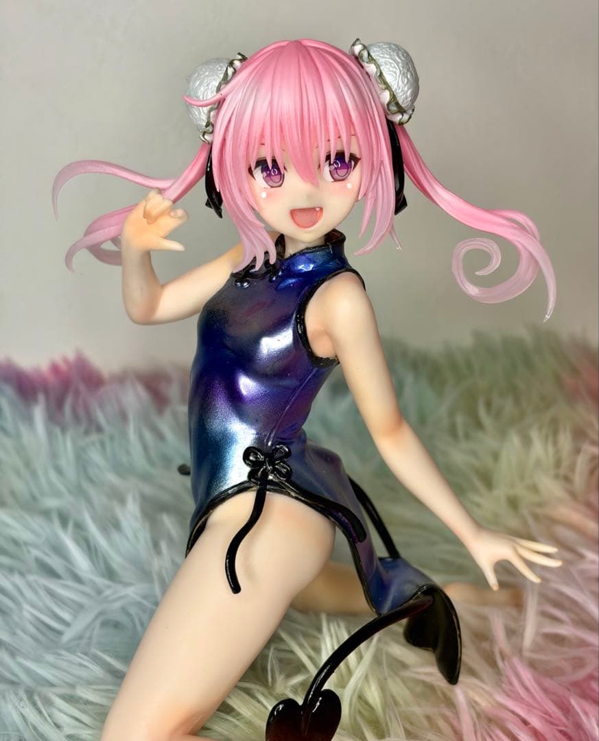 To LOVEる - Desktop Cute ナナ-チャイナver.リペイント