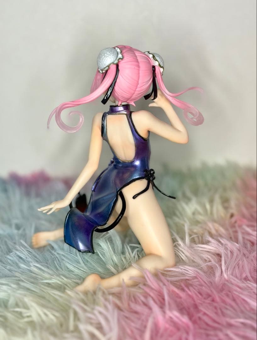 To LOVEる - Desktop Cute ナナ-チャイナver.リペイント